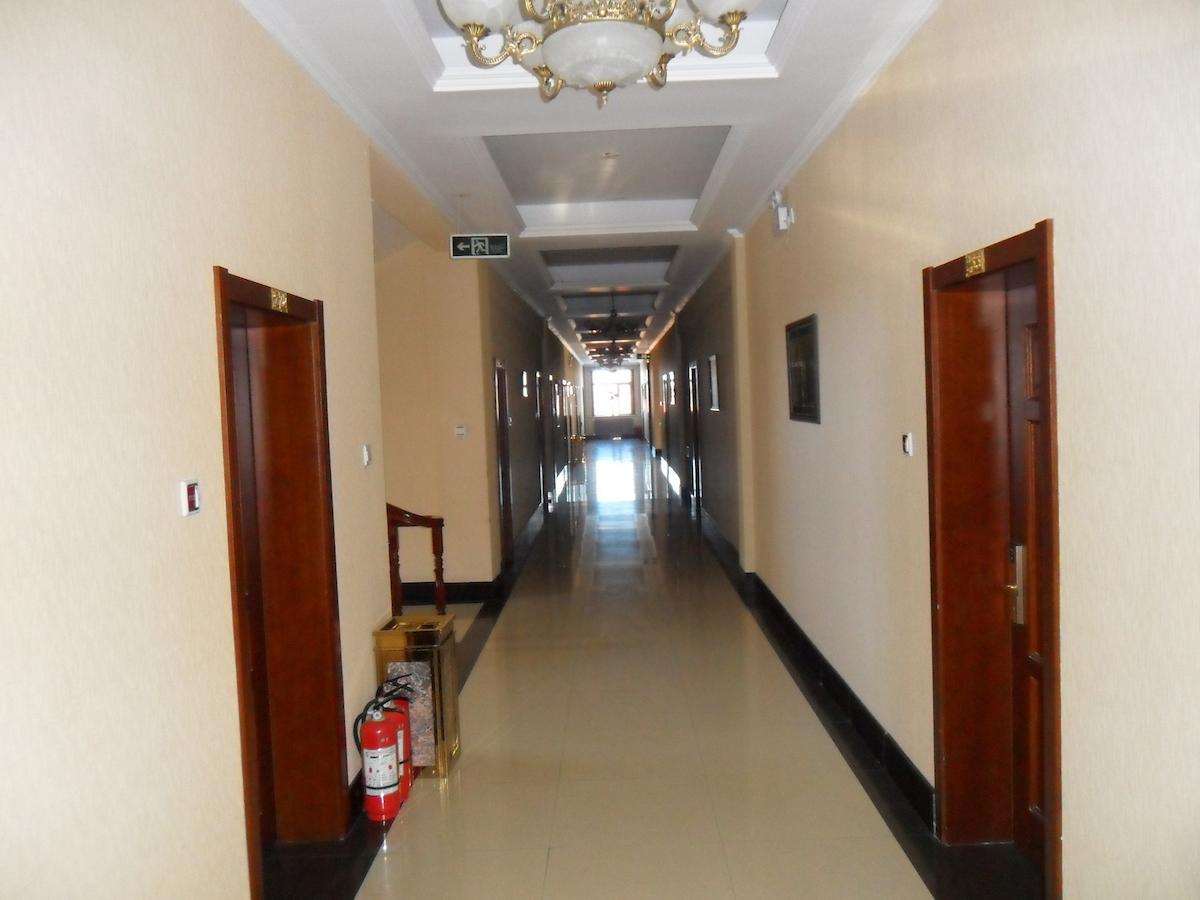 Yabuli National Forest Park Hotel Shangzhi 외부 사진