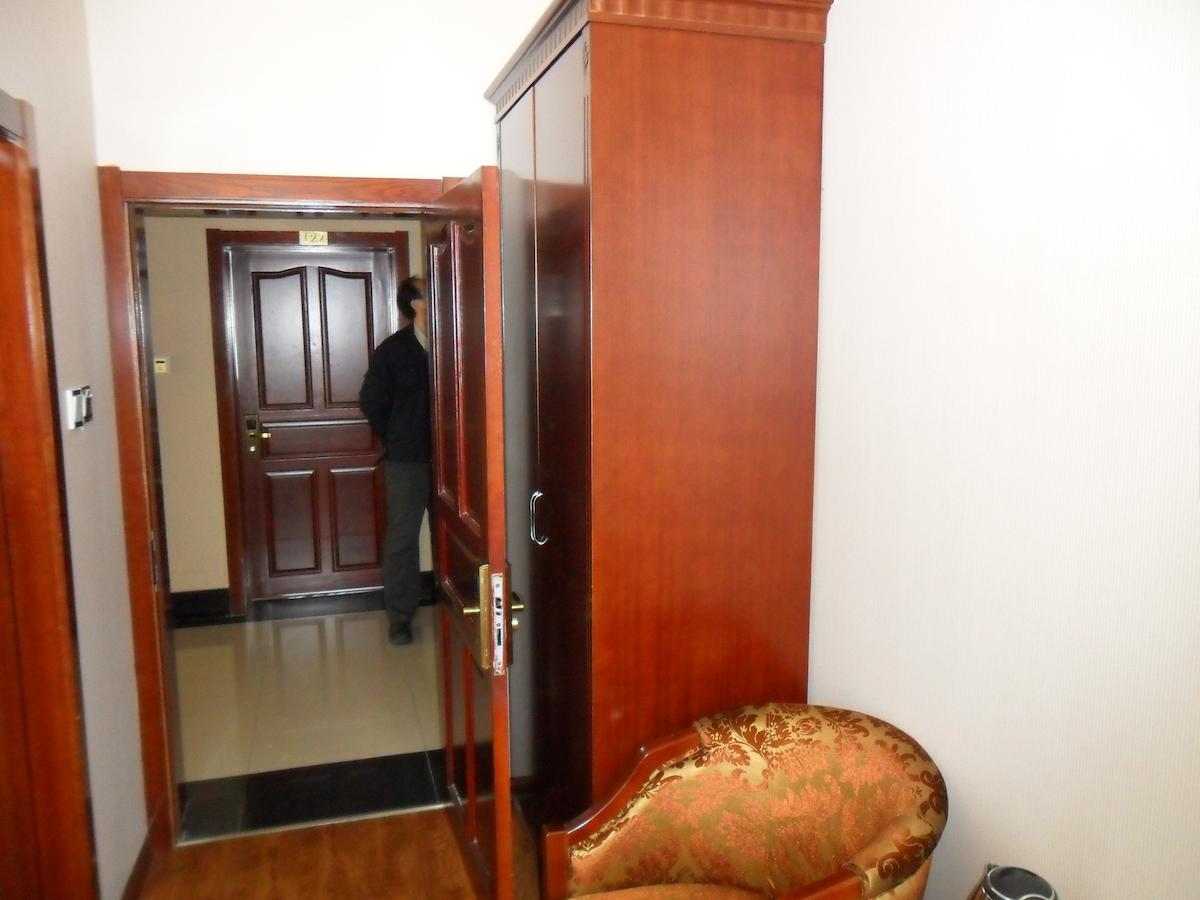 Yabuli National Forest Park Hotel Shangzhi 객실 사진