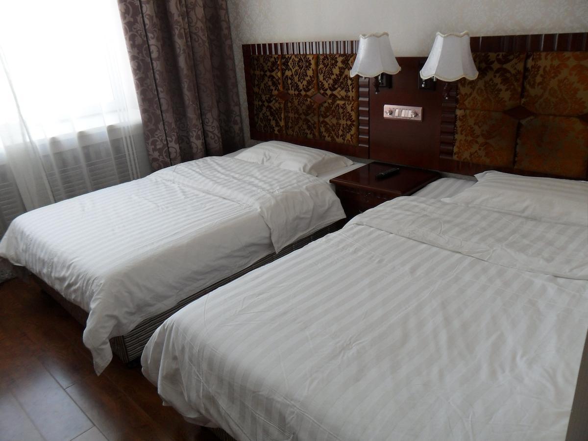 Yabuli National Forest Park Hotel Shangzhi 객실 사진