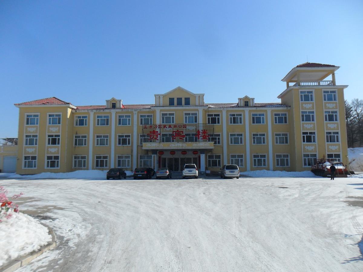 Yabuli National Forest Park Hotel Shangzhi 외부 사진
