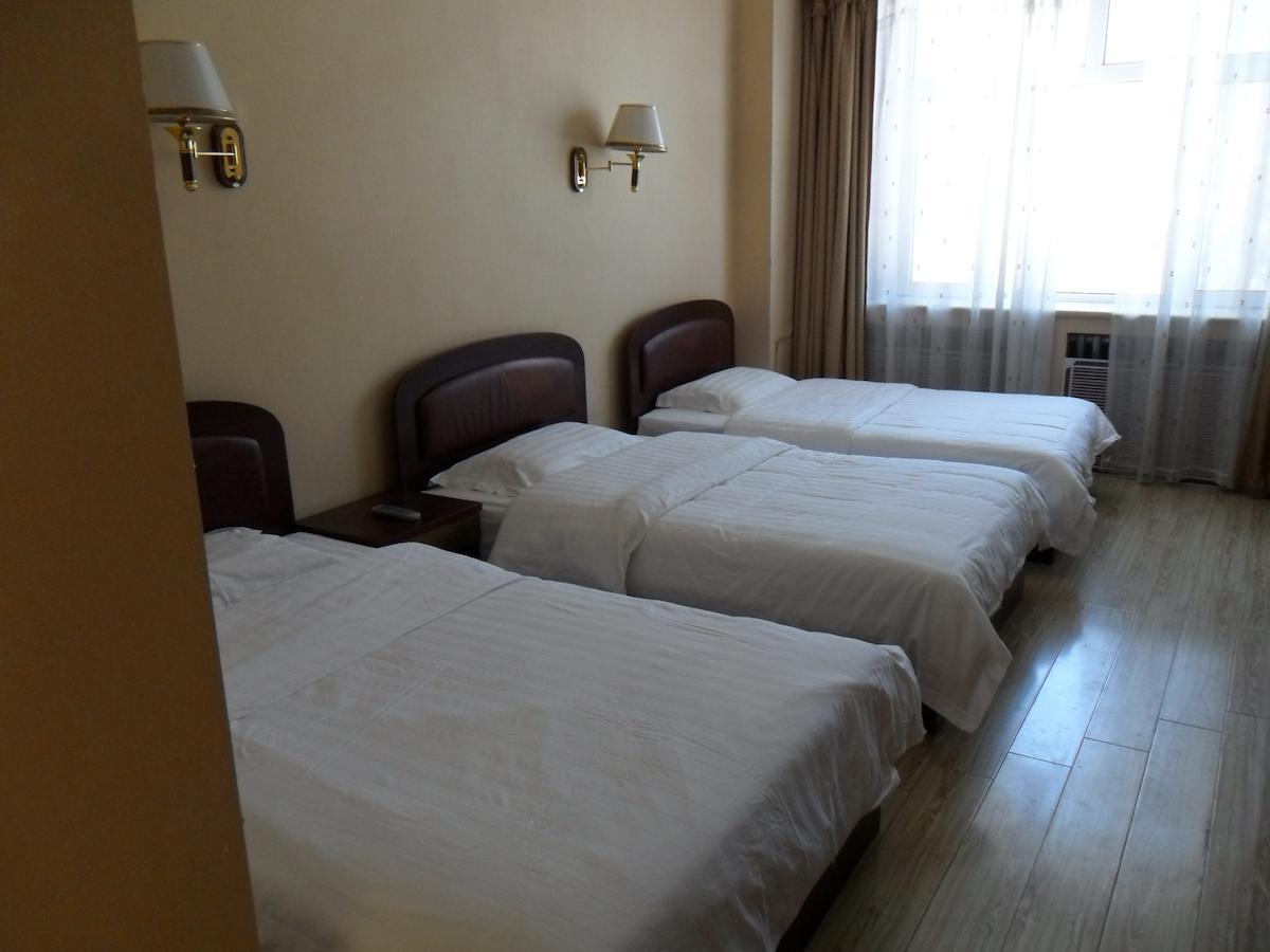 Yabuli National Forest Park Hotel Shangzhi 객실 사진
