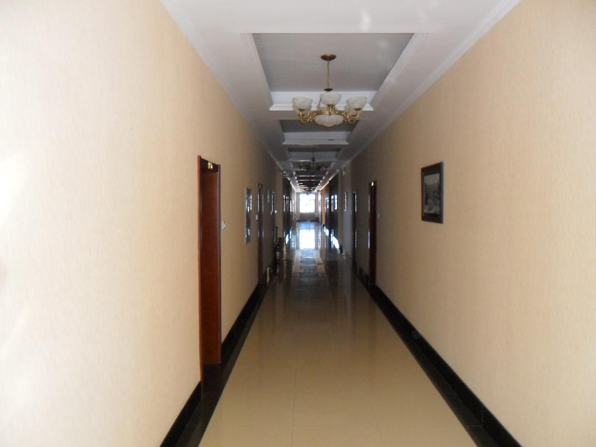 Yabuli National Forest Park Hotel Shangzhi 외부 사진