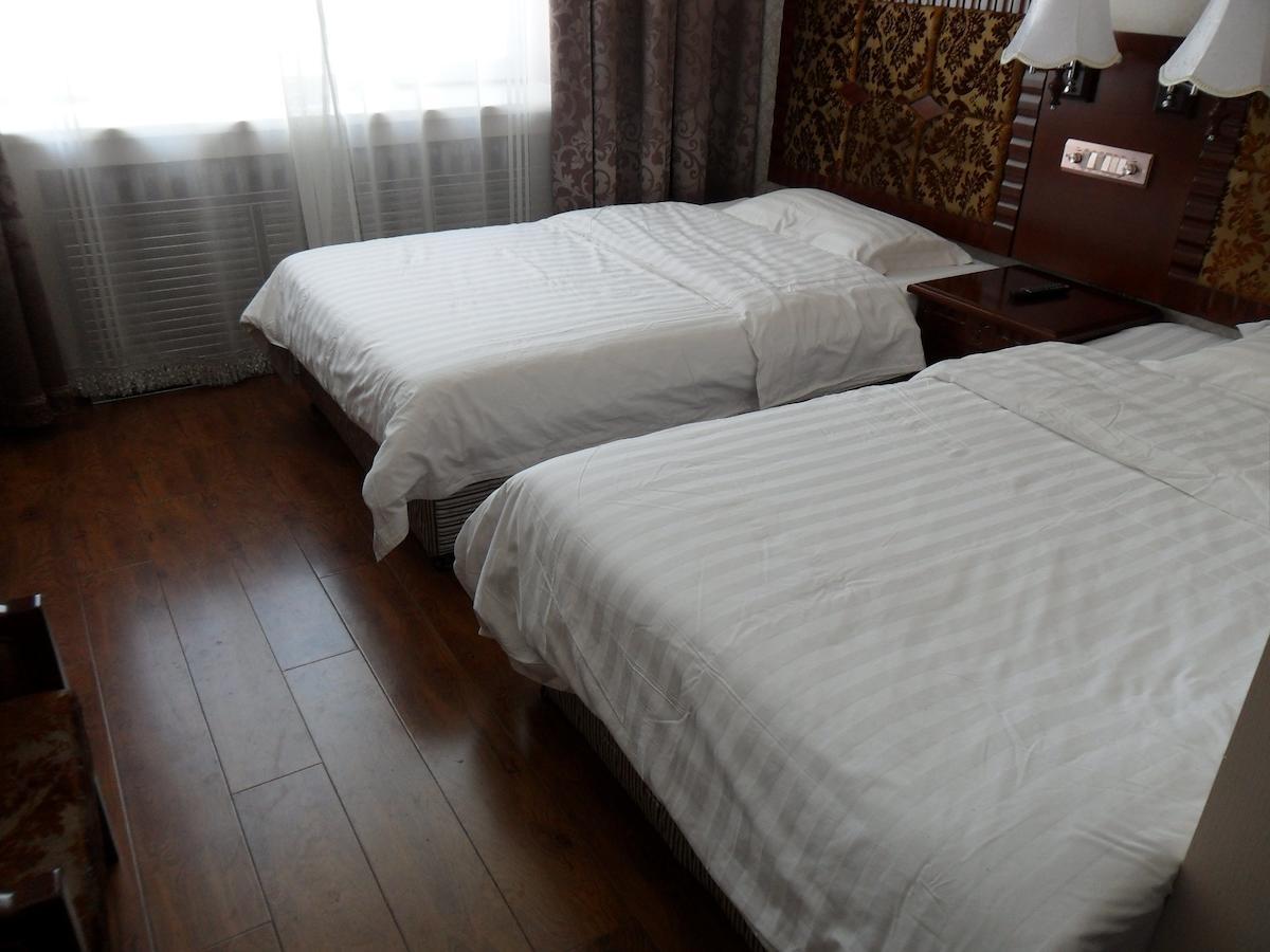 Yabuli National Forest Park Hotel Shangzhi 객실 사진