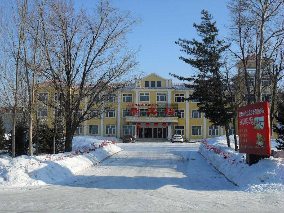Yabuli National Forest Park Hotel Shangzhi 외부 사진